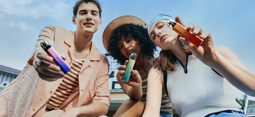 E-Cigi Bolt sparks debate as college campus smoking bans e-cigarettes included draw mixed reactions