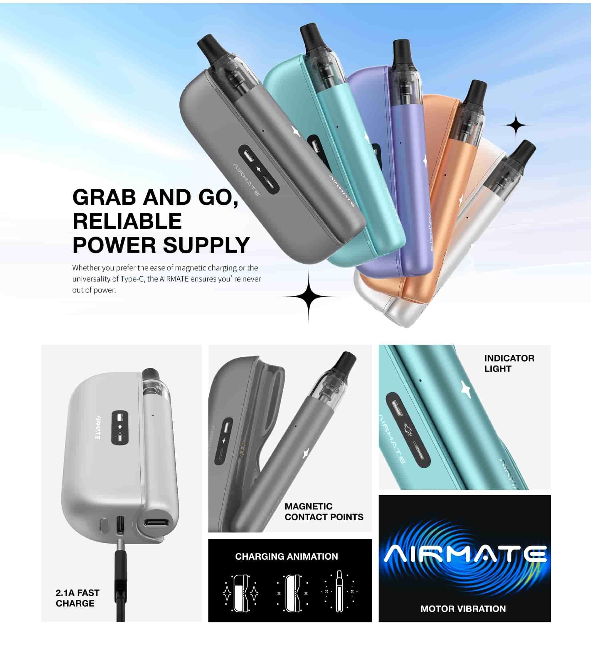 Comprehensive E-Cigi Bolt Review and How It Measures Up to Popular brands of electronic cigarettes