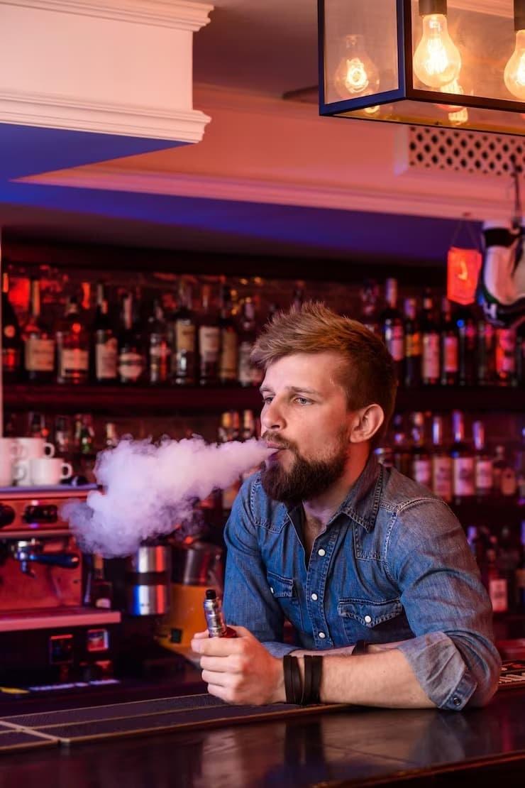 E-Zigaretten Trends Boost E-Zigaretten Popularity Over e-cigarette ou vapoteuse Choices