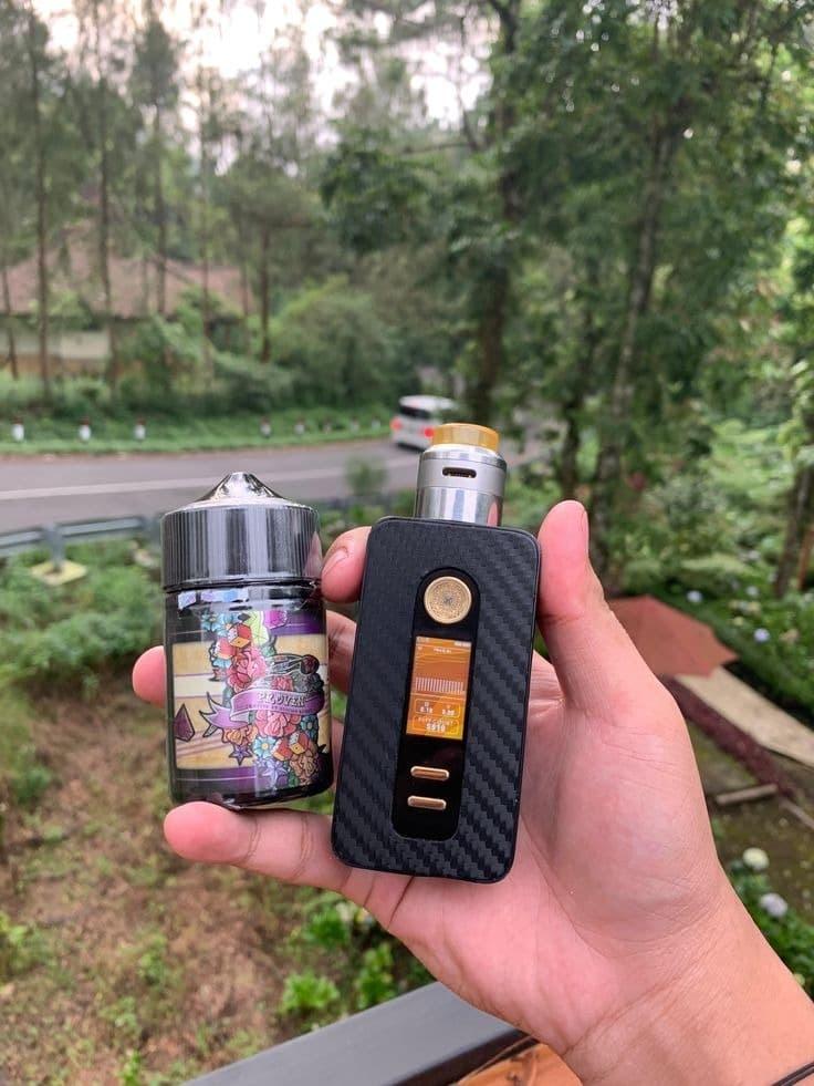 IBVAPE Bolt warnings reveal e cigarette dangerous chemicals and safer vaping tips for concerned users