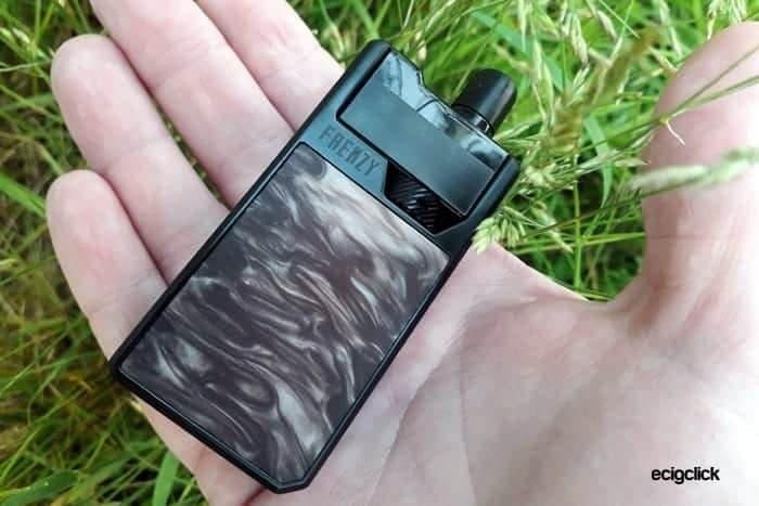 Discover the Benefits of E-cigaretta with an E Cigarette Large Battery for Extended Vaping Sessions