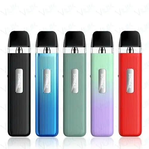 E-Liquid vaping and inhaling aerosols using a battery-powered e-cigarette is referred to as vaping with E-Liquid