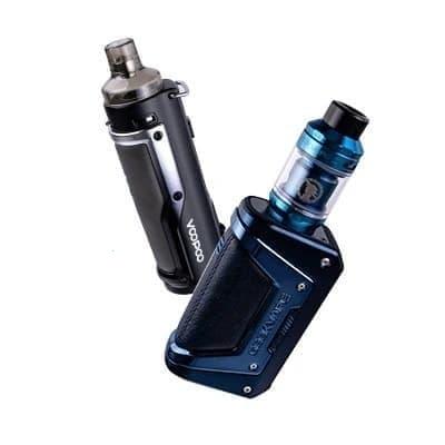 IBvape E-Zigarette and logic rechargeable electronic cigarette comparison review 2026 buying guide for top vaping performance