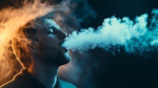 Investigating Einweg E-Zigarette hazards and myths — can cigarette smoke cause quantum tunneling in electronic devices?