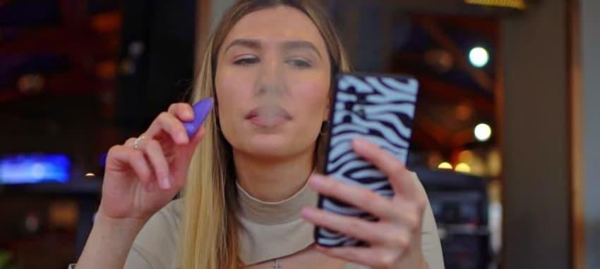 Liquidy unveils sustainable e-cigarette packaging design to reduce waste and boost customer appeal
