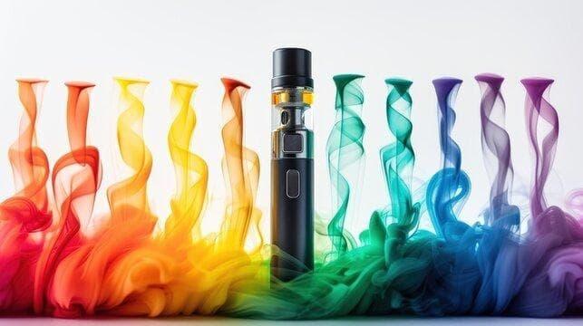 Quick IBvape IBvape ce10 electronic cigarette how to use guide for beginners and advanced users