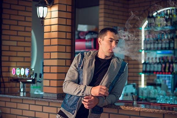 E-papierosy study - do e cigarettes cause emphysema and how users can lower risk